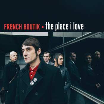 Album Popincourt: Chantent The Jam