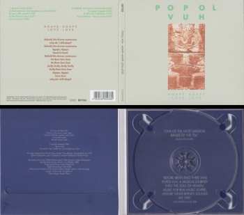 CD Popol Vuh: Agape-Agape Love-Love