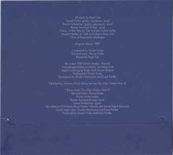 CD Popol Vuh: Cobra Verde
