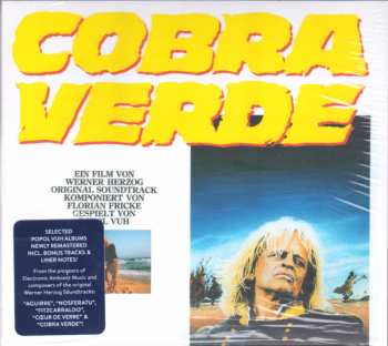 CD Popol Vuh: Cobra Verde