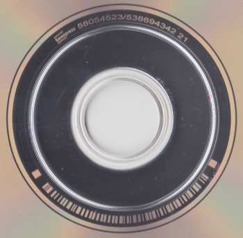 CD Popol Vuh: Herz Aus Glas / Cœur De Verre