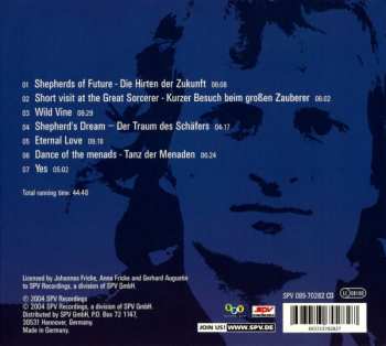 CD Popol Vuh: Shepherd's Symphony - Hirtensymphonie