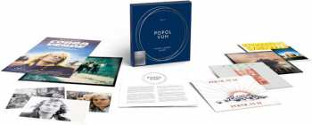 4LP/Dobozkészlet Popol Vuh: The Essential Album Collection Vol.2 - Acoustic & Ambient Spheres