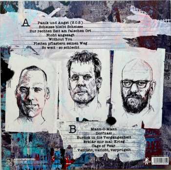 LP Popperklopper: Wahnsinn Weltweit CLR | LTD