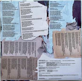LP Popperklopper: Wahnsinn Weltweit CLR | LTD
