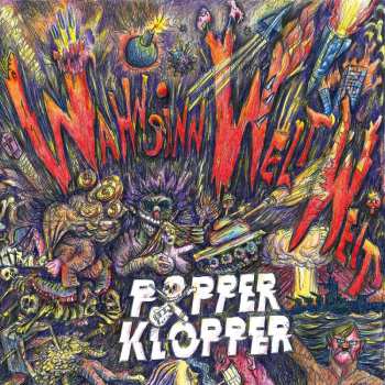 CD Popperklopper: Wahnsinn Weltweit