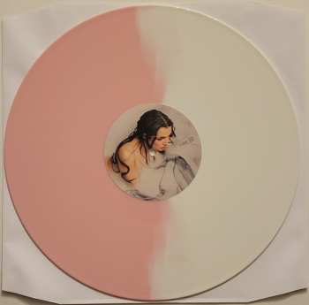 LP Poppy: Negative Spaces CLR