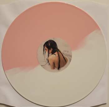 LP Poppy: Negative Spaces CLR