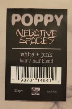 LP Poppy: Negative Spaces CLR