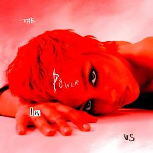 CD Poppy Ajudha: The Power In Us