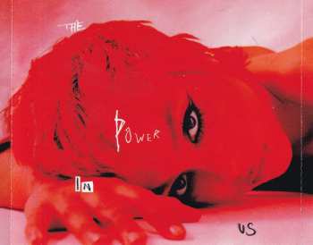 CD Poppy Ajudha: The Power In Us