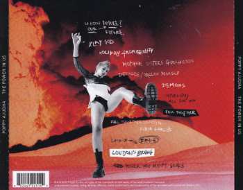 CD Poppy Ajudha: The Power In Us
