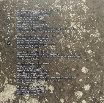 CD Poppy Seed Grinder: Faceless Atrocities