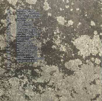 CD Poppy Seed Grinder: Faceless Atrocities