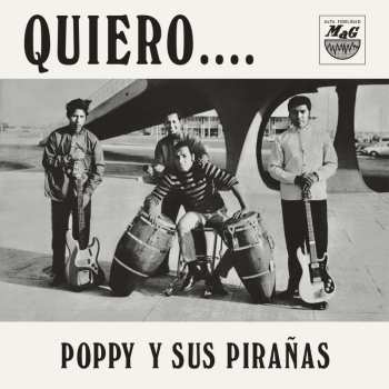LP Poppy Y Sus Pirañas: Quiero...