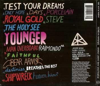 CD Populous: Drawn In Basic