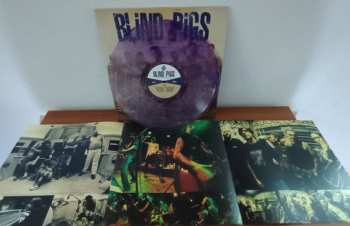 LP Blind Pigs: Heróis Ou Rebeldes CLR