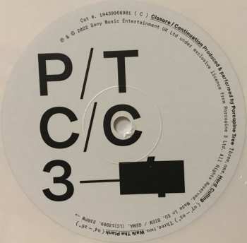 2LP Porcupine Tree: Closure / Continuation CLR