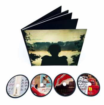 3CD/Dobozkészlet/Blu-ray Porcupine Tree: Deadwing DLX | LTD