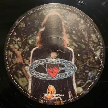 2LP Porcupine Tree: Deadwing