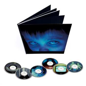 5CD Porcupine Tree: Fear Of A Blank Planet