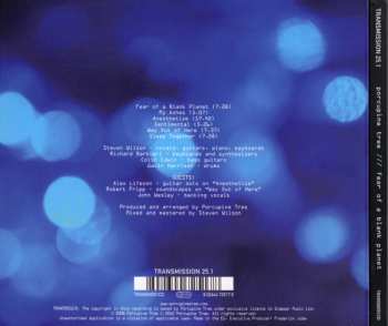 CD Porcupine Tree: Fear Of A Blank Planet DIGI