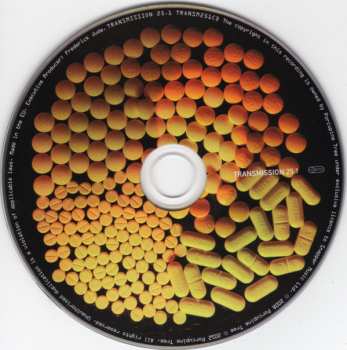 CD Porcupine Tree: Fear Of A Blank Planet DIGI