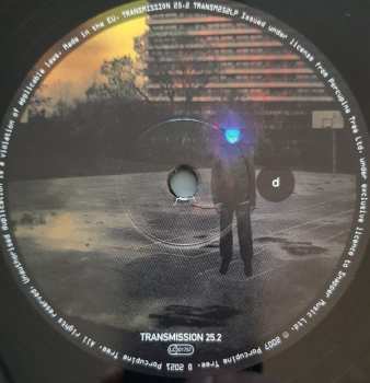 2LP Porcupine Tree: Fear Of A Blank Planet
