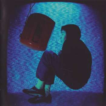 LP Porcupine Tree: Fear Of A Blank Planet - Clear Vinyl