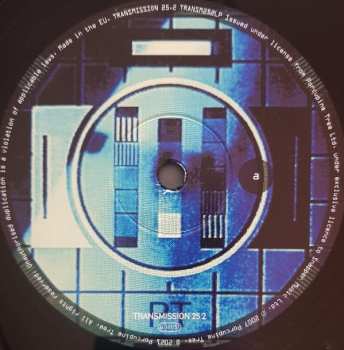 2LP Porcupine Tree: Fear Of A Blank Planet