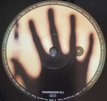 2LP Porcupine Tree: Fear Of A Blank Planet