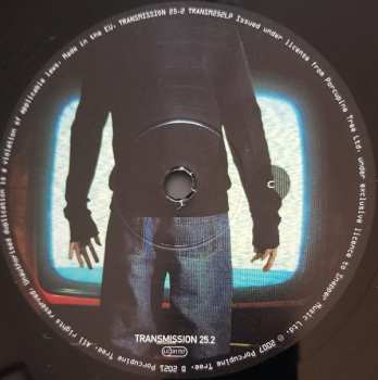2LP Porcupine Tree: Fear Of A Blank Planet