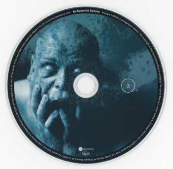 3CD/Blu-ray Porcupine Tree: In Absentia DLX | LTD