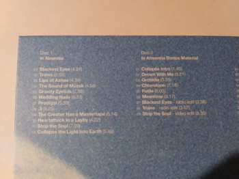 3CD/Blu-ray Porcupine Tree: In Absentia DLX | LTD