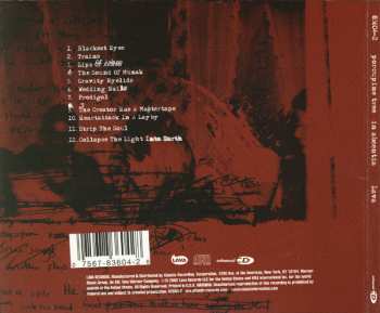 LP Porcupine Tree: In Absentia - Clear Vinyl