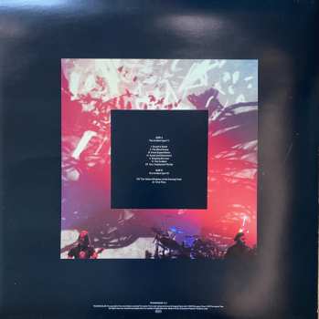 4LP/Dobozkészlet Porcupine Tree: Octane Twisted