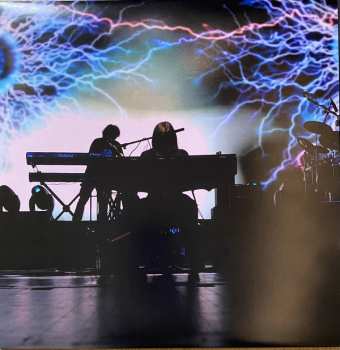 4LP/Dobozkészlet Porcupine Tree: Octane Twisted
