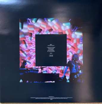 4LP/Dobozkészlet Porcupine Tree: Octane Twisted