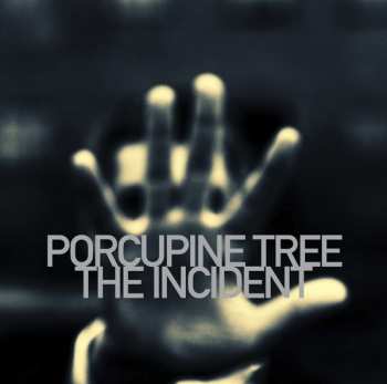 2LP Porcupine Tree: Incident - Clear Vinyl