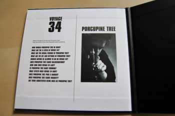 CD Porcupine Tree: Voyage 34