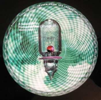 2LP Porcupine Tree: Voyage 34
