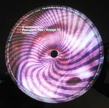 2LP Porcupine Tree: Voyage 34