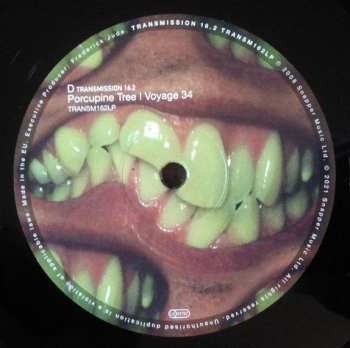 2LP Porcupine Tree: Voyage 34
