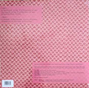 LP Porest: Cancer In The Soft Breeze