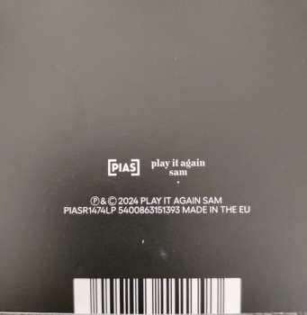 LP Porij: Teething