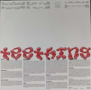 LP Porij: Teething