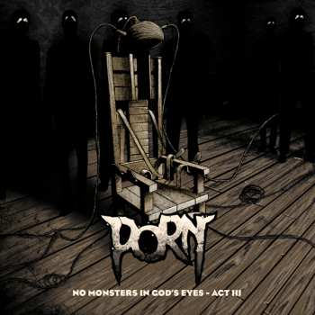 Album Porn: No Monsters In God's Eyes - Act III