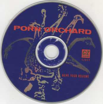 CD Porn Orchard: Name Your Regions