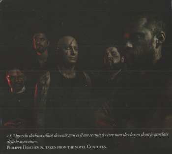 CD Porn: The Darkest Of Human Desires Act II