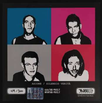 SP Porno Riviste: Azione & Silenzio E Verità NUM